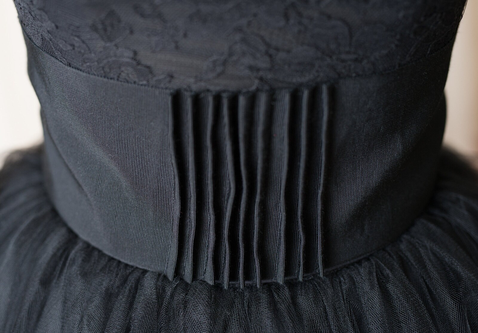 Black Sash pleated sash sashes belt bridal sash sash with Etsy