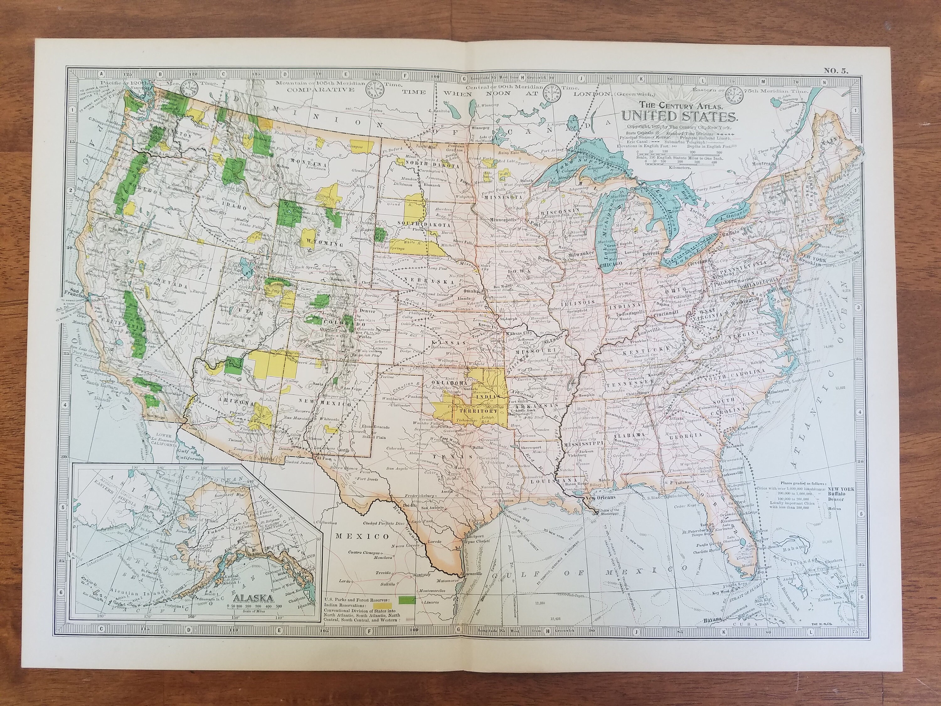 Maps Of Current Us Indian Reservations