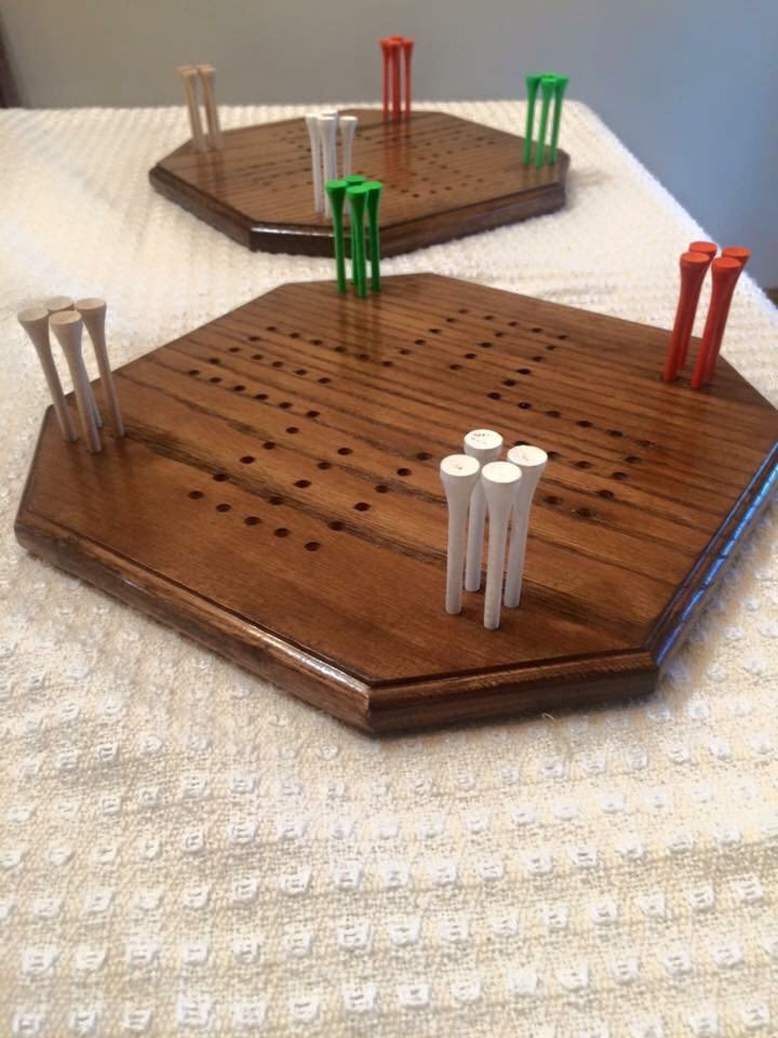 Wahoo Board Game Etsy