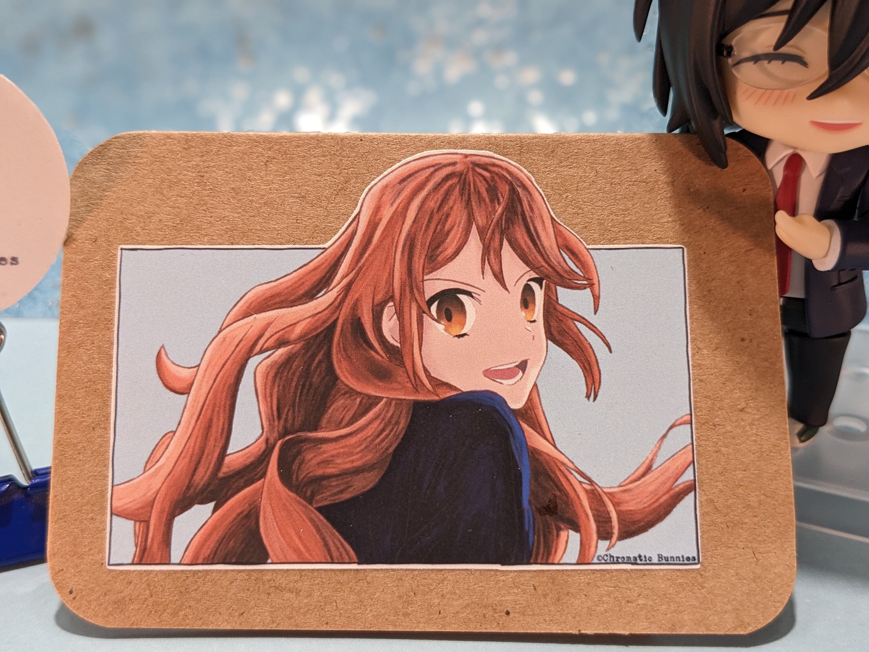 Horimiya Waterproof Sticker Izumi Miyamura Anime Vinyl Decal 