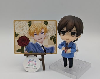 Tamaki Suoh-Ouron Highschool Host Club- Waterproof Sticker