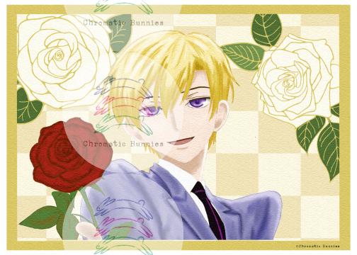 Tamaki Suoh Print - Etsy