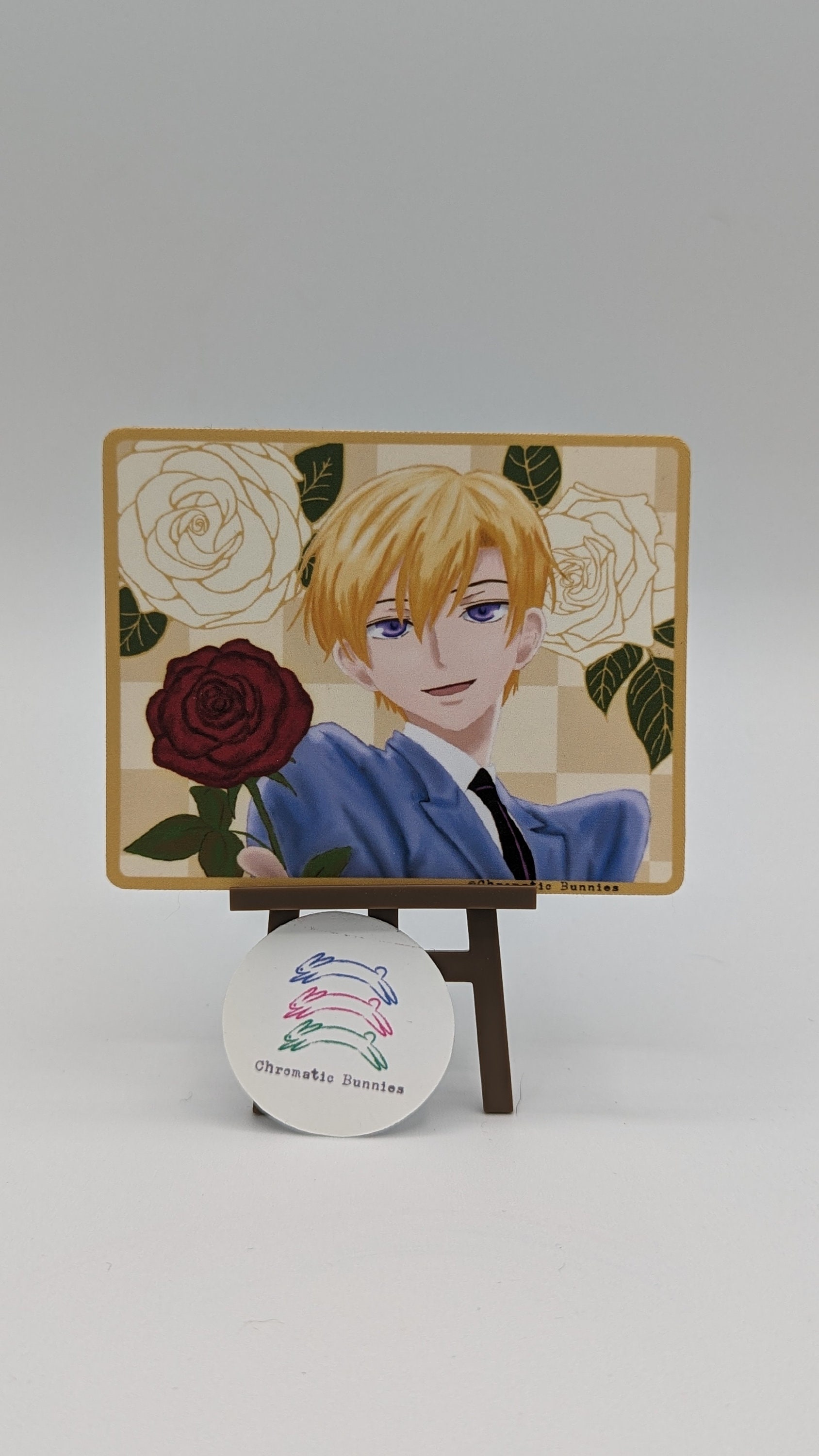 Pin by Mary-Jane Stapleton on Anime I love | Ouran high school host club,  High school host club, Ouran host club, image size:1688x3000