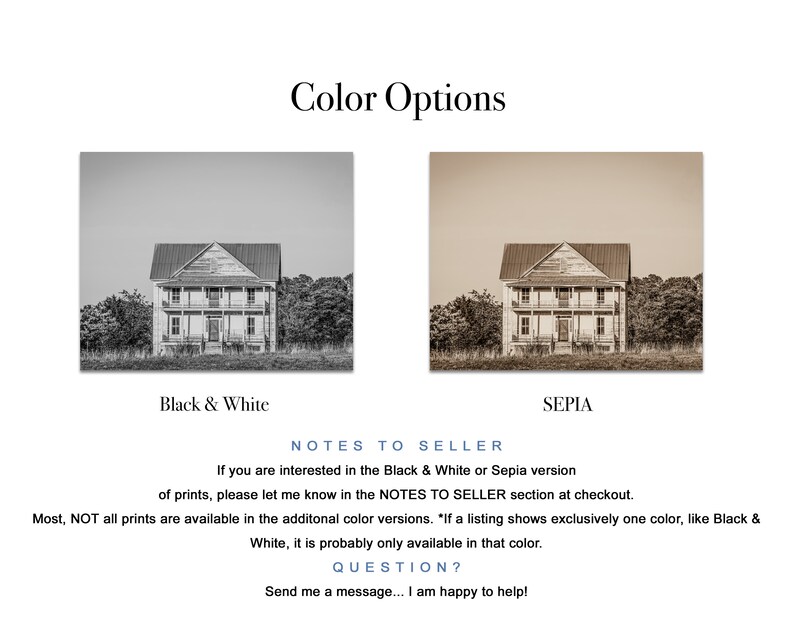 Lake Wall Decor Black & White Prints Rustic Home Decor Set Etsy