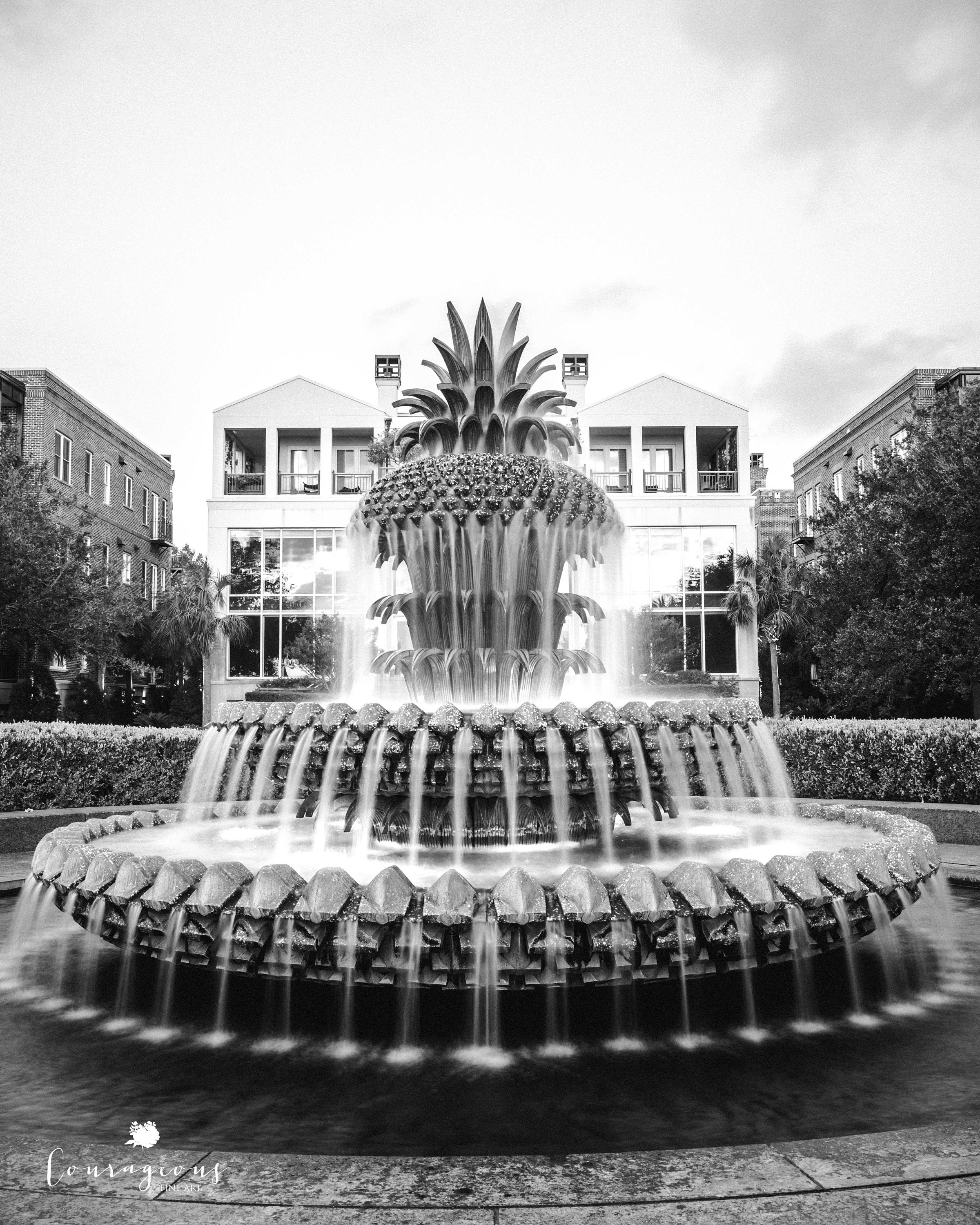 Charleston Photography Print Set, Ravenel Bridge, St. Michael's Church