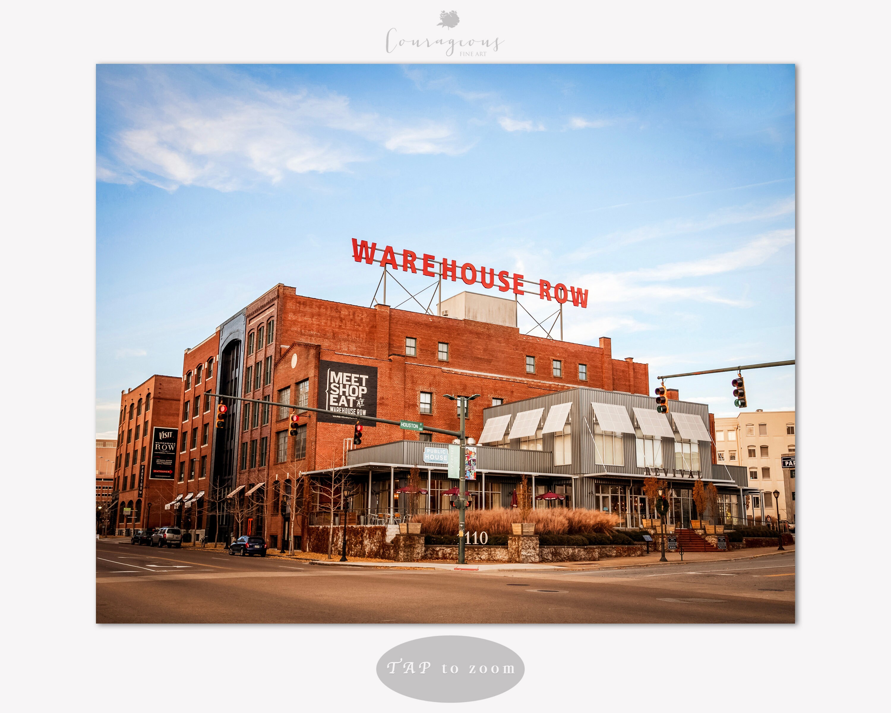 Warehouse Row Chattanooga Tn - 4z676ue