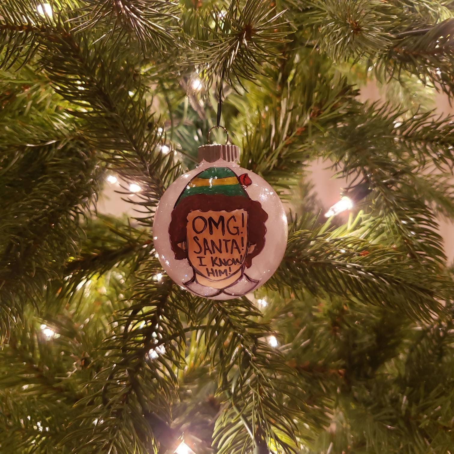 Holiday Movie/TV Inspired Ornaments  Etsy