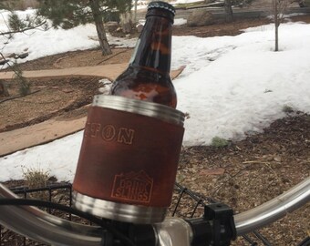 bicycle beverage holder
