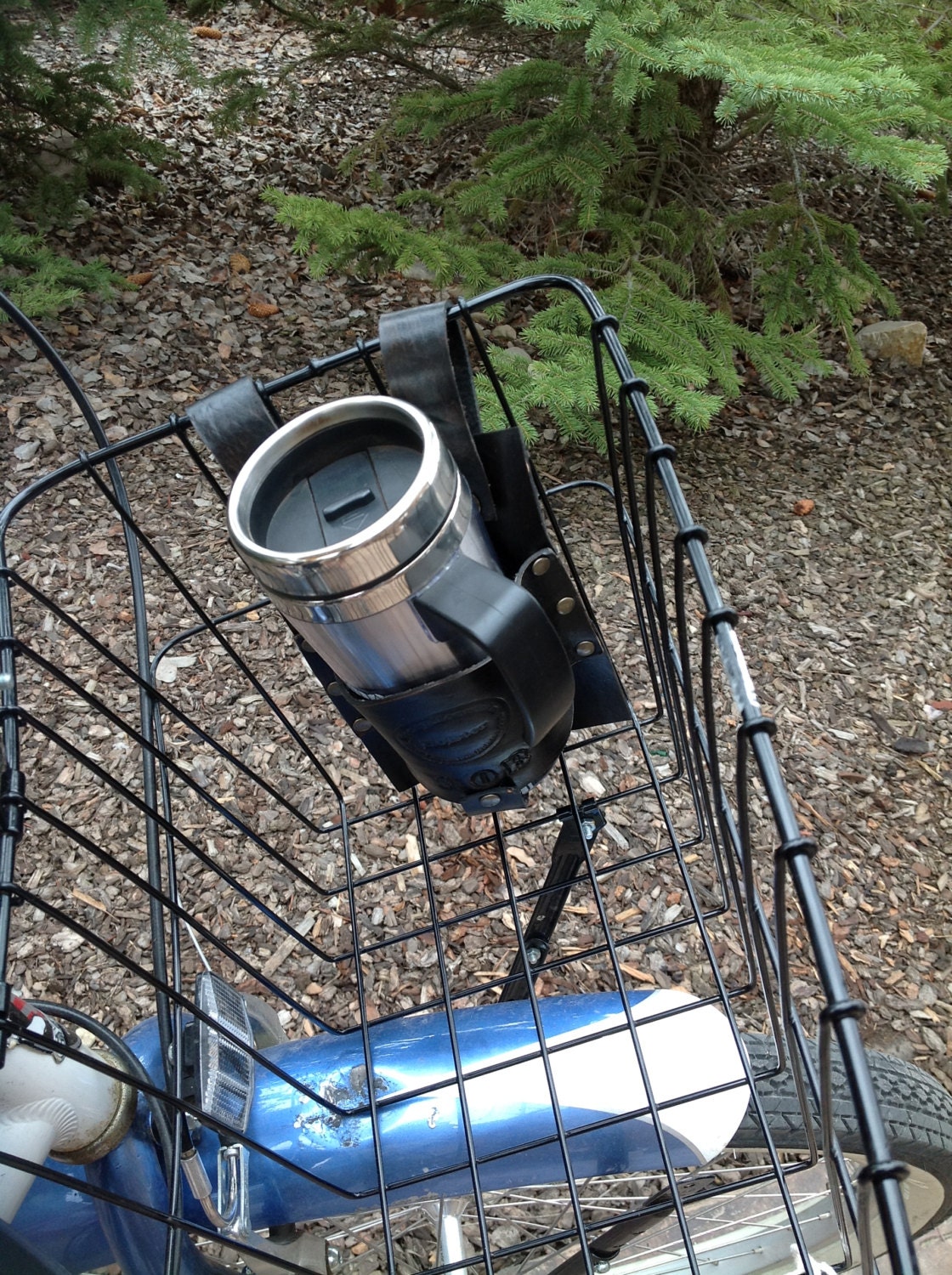 Bicycle Cup Holder Bike Accessories Handlebar Cup Holder Etsy