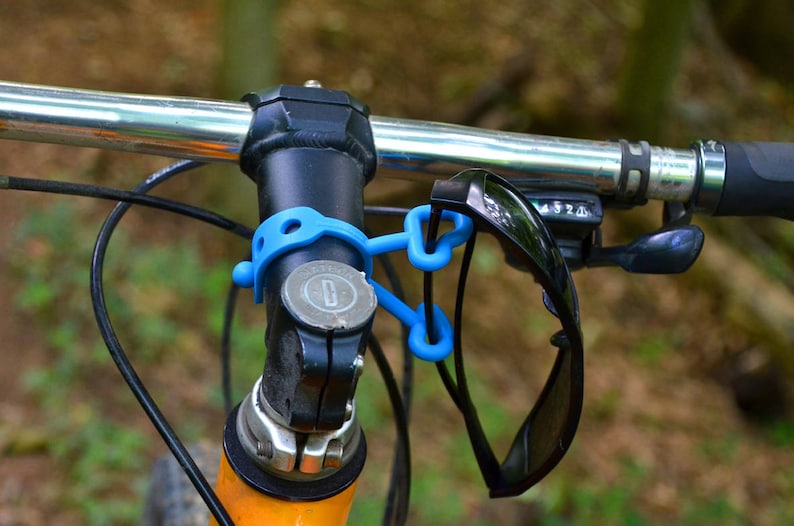 Shades Monkey Sunglasses Accessory for Mountain Bikes and Road Bikes