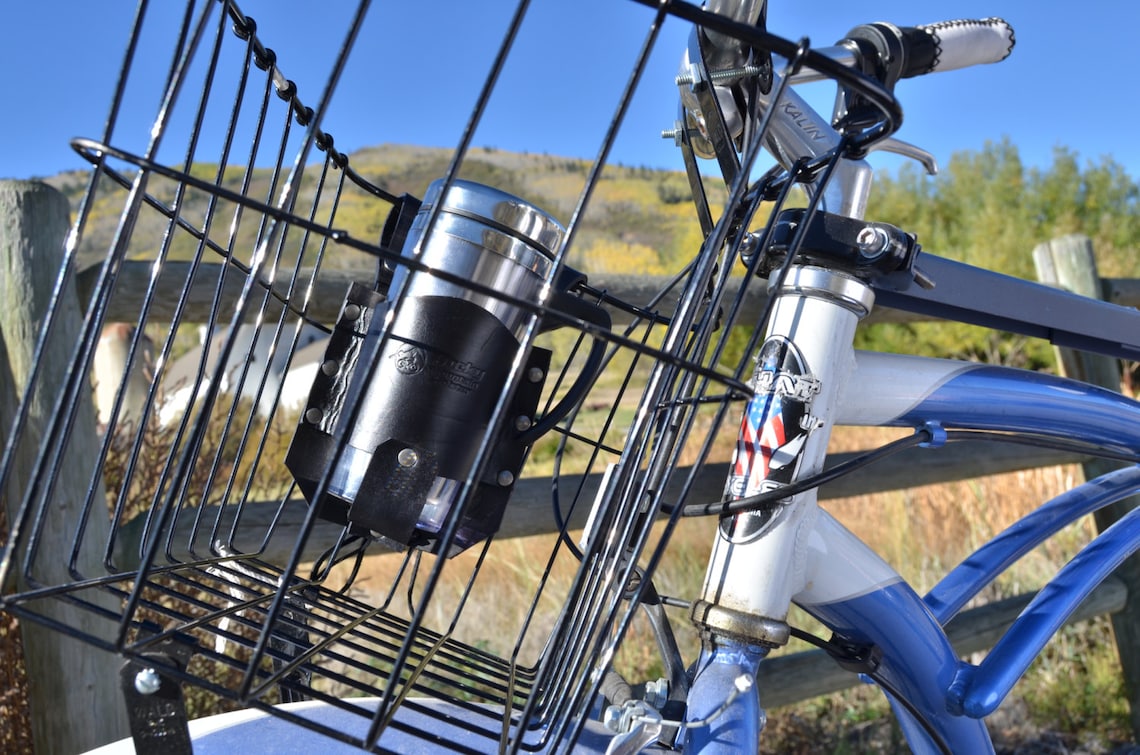 fahrrad getränkehalter lenker