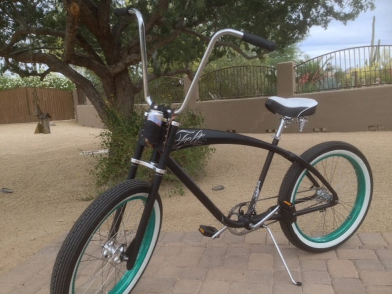 Beach Cruiser Handlebar or Basket Accessory Cup Holder With Etsy