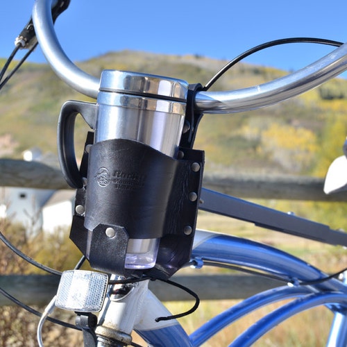 Beach Cruiser Handlebar or Basket Accessory Cup Holder With Etsy