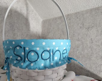 Personalized Easter Baskets