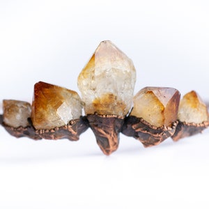 Citrine crown | Raw citrine crown | Citrine tiara | Citrine headband | Crystal Crown | Citrine Coronet