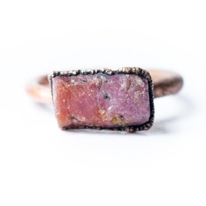 SALE ruby ring | Red ruby ring | Real ruby ring | Natural ruby ring | July Birthstone jewelry | July Birthstone ring | Ruby Birthstone ring