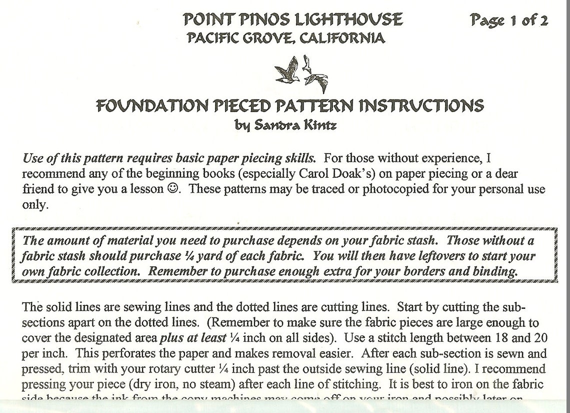 Pacific grove essay 07 picture