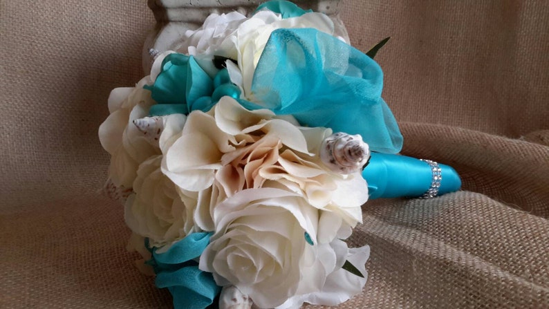 Beach Bouquet Wedding Bouquet Beach Wedding bouquet Maids Bouquet
