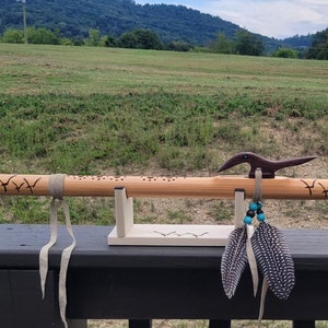 Flûte traversière amérindienne Western Cedar