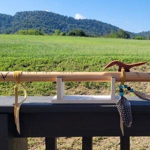 Native American Flute Western Cedar image 1