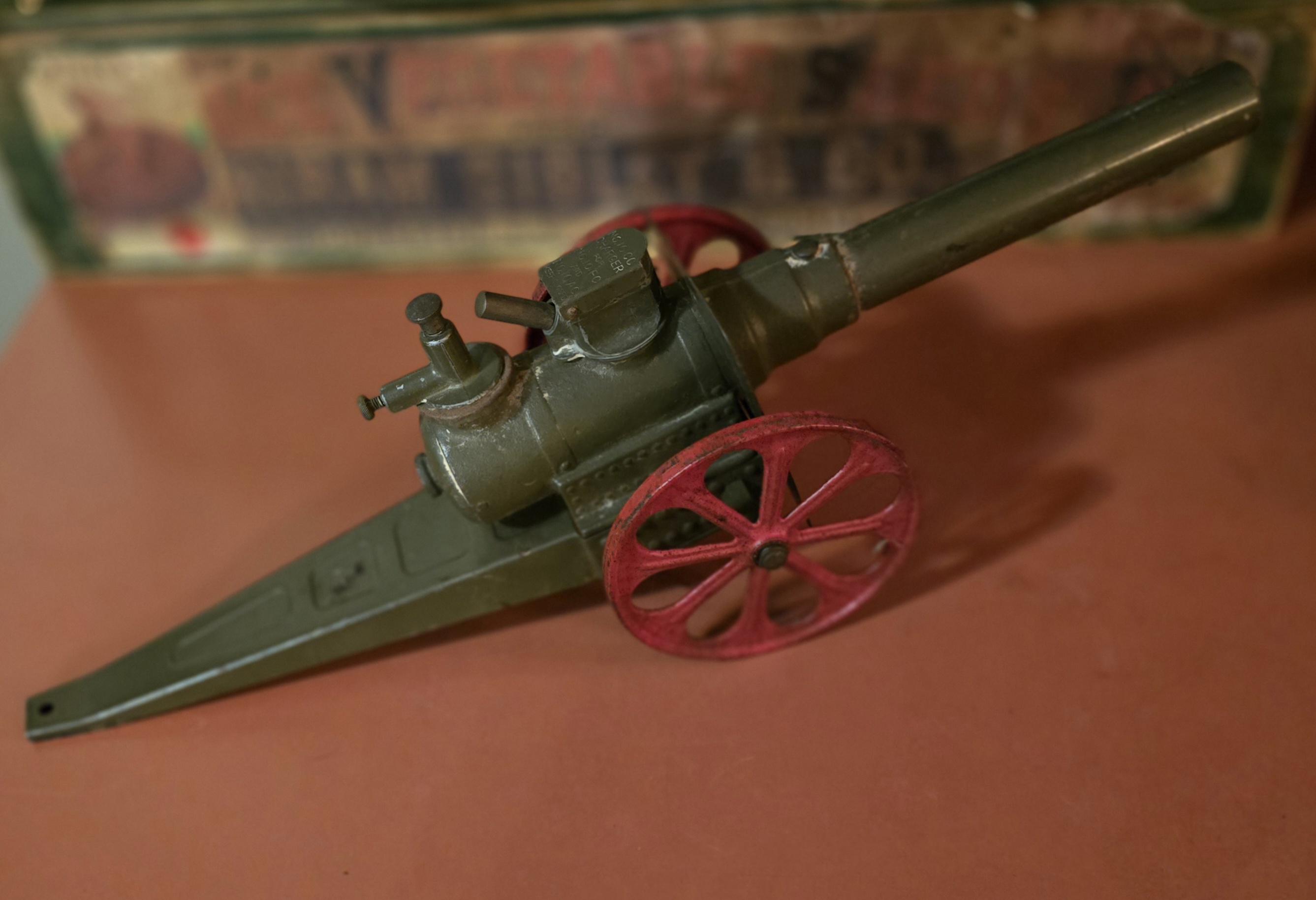 おもちゃの大砲 コネストーガ ワゴン 1935年スタイル ジュニア