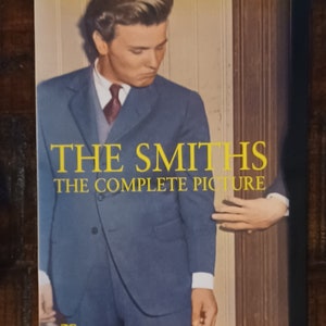 The Smiths The Complete Picture DVD 1992 VG music videos