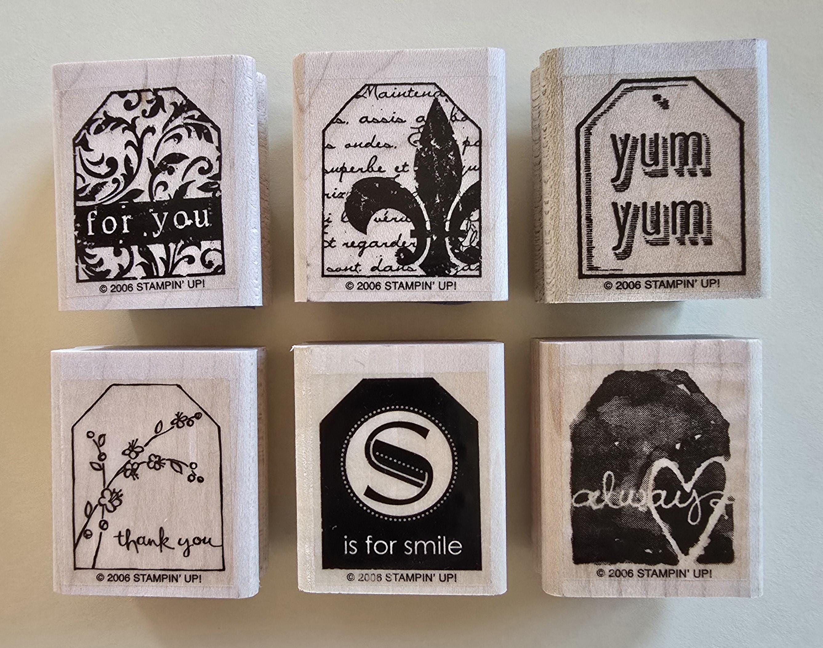 2006 stampin up sets - Etsy 日本
