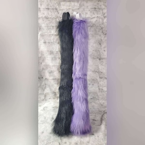 Small Cat Tail *Any Color* READ DESCRIPTION