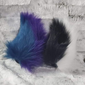 Bunny/Deer Tail *Any Color* READ DESCRIPTION