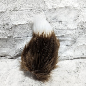 Bunny/Deer Tail w/ Tip *Any Color* READ DESCRIPTION