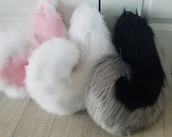 Husky Tail *Any Color* READ DESCRIPTION