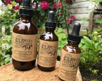 Milky Oat tincture