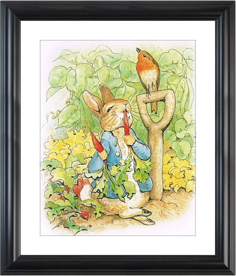 45+ Vintage Peter Rabbit Wallpaper Background