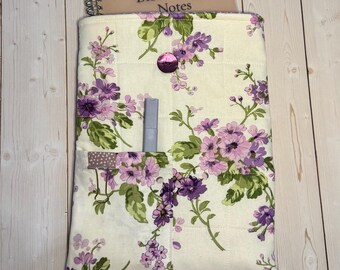 Boeketui met bloemen en zakken christelijk cadeau voor vrouwen