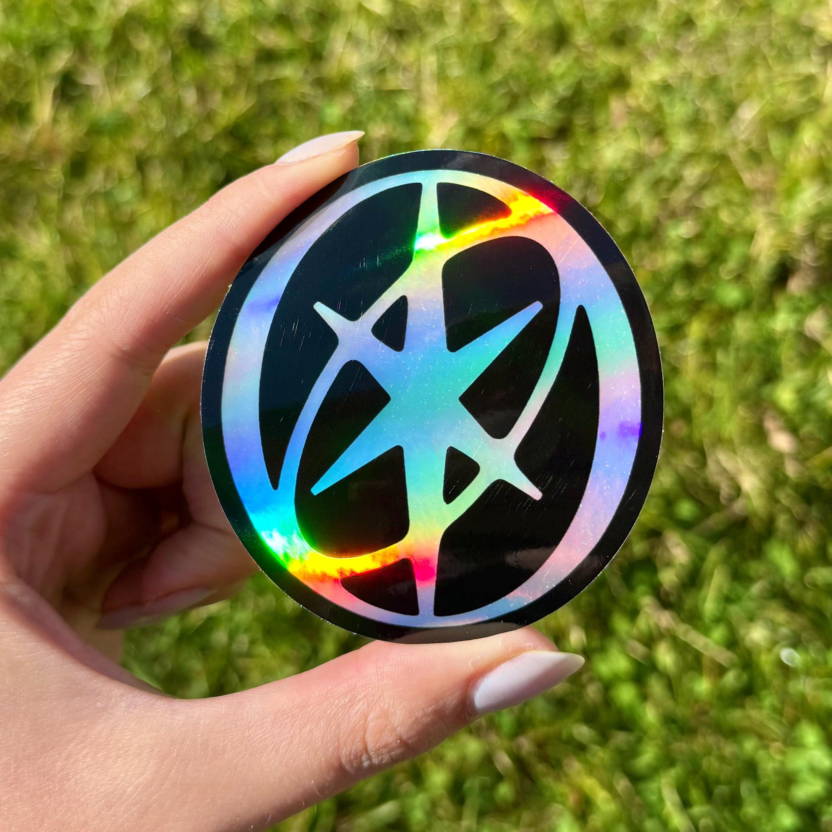 Gnarly Sticker - Etsy