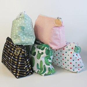 Small Travel/Cosmetic Bag