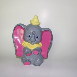 Ceramic Dumbo Figurine