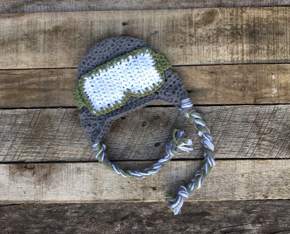 baby ski hat