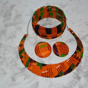 Ankara Accessories Etsy