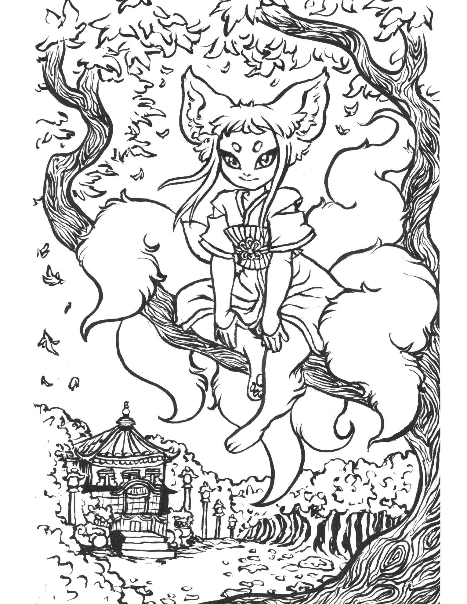 Download Myth Monsters Adult Coloring Book Digital Download 68 Drawings Etsy