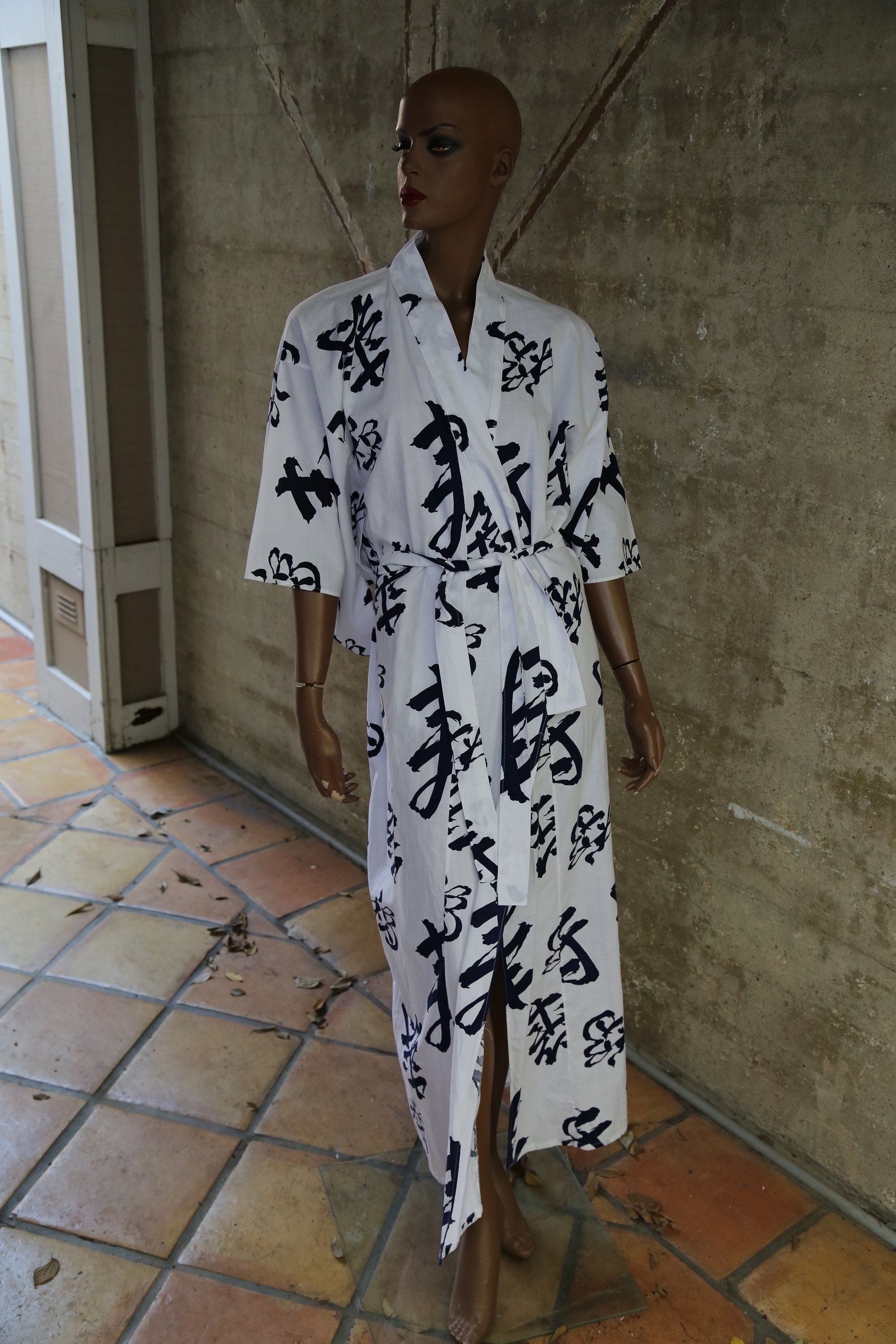 Japanese kimonos picture