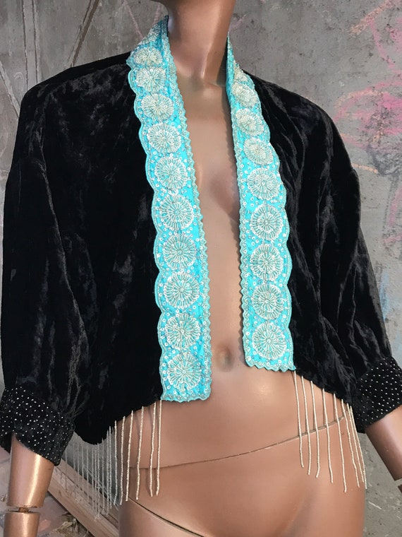 Gorgeous Boho Outerwear/Shrug