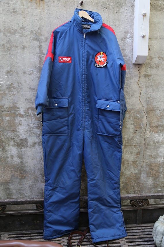Nasa shop ski suit