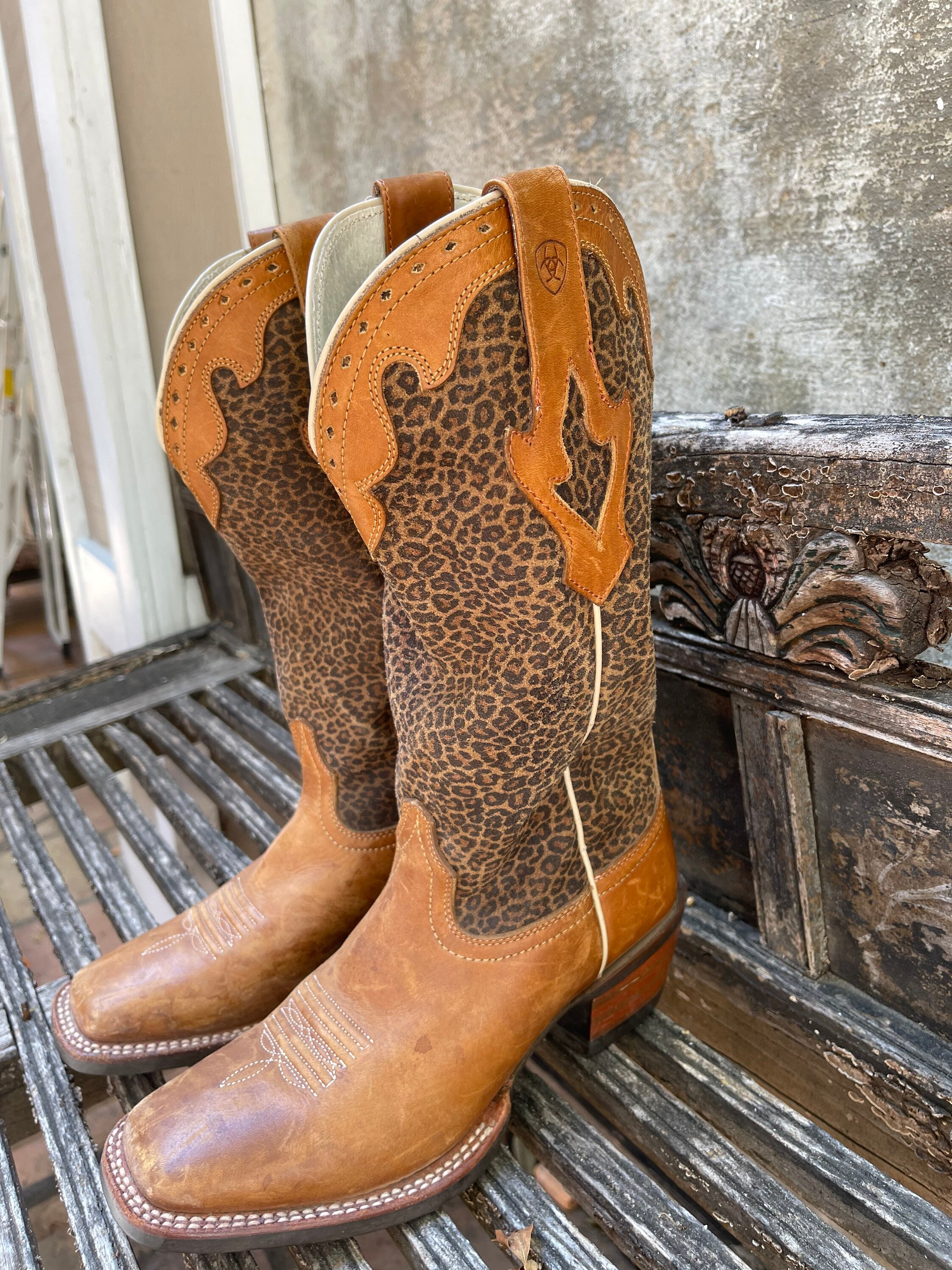 Ariat riding boots - Etsy België