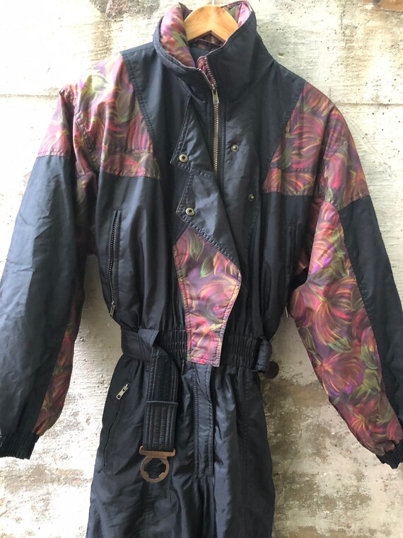 1980s Edelweiss Ski Wear Womens Size 8 