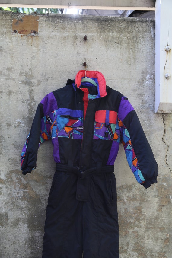 80s après ski suit for women 