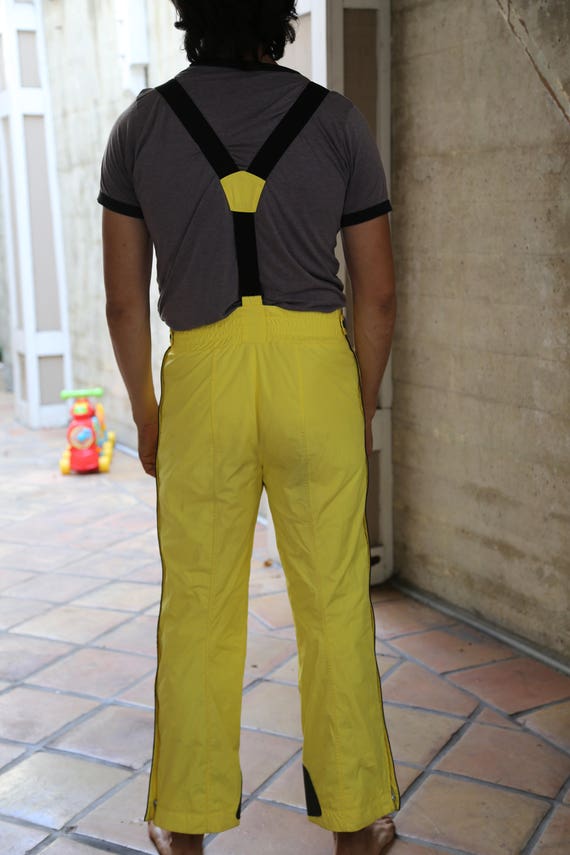 descente suspenders