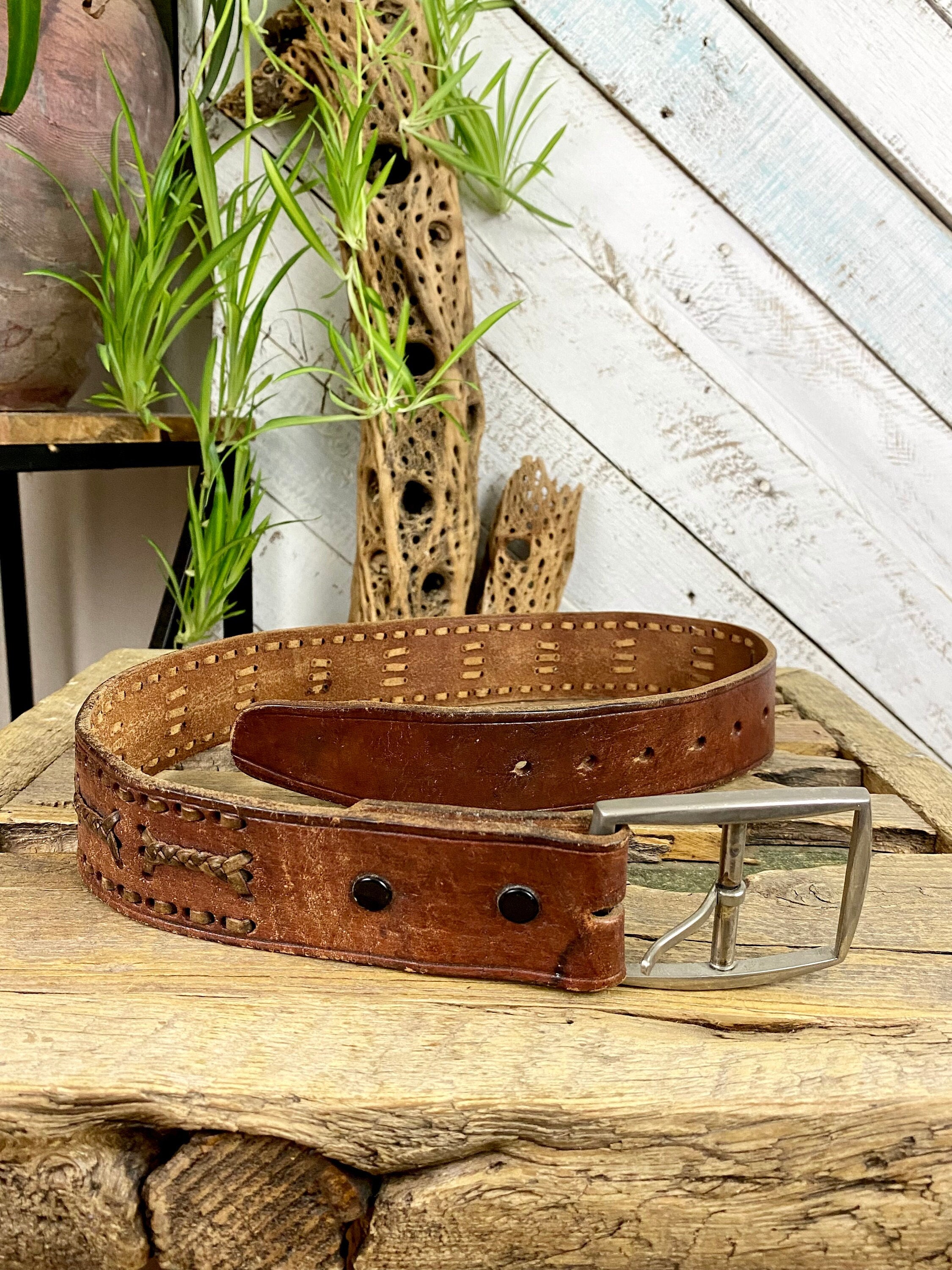 CLASSIC BLACK Leather Belt  Scottsdale Belt Co. - Scottsdale Belt