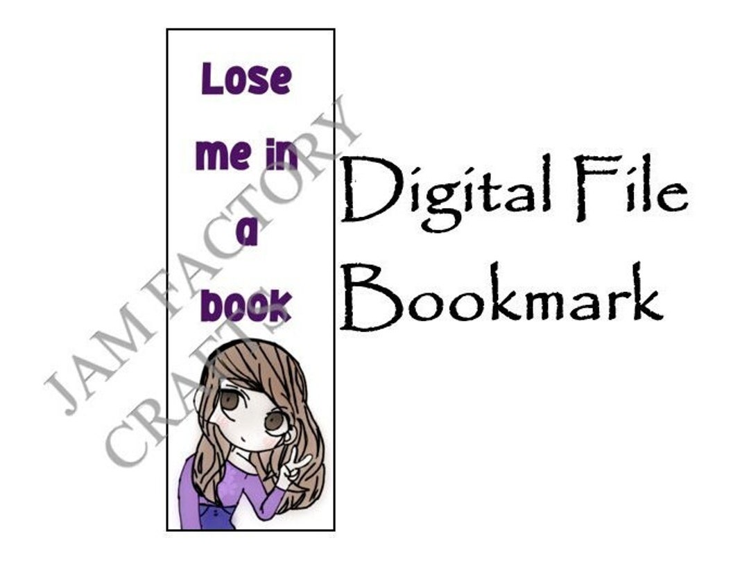 Anime Cartoon Style Character Bookmark Digital Download - Etsy New Zealand Anime Cartoon Style Character Bookmark Digital Download - Etsy New Zealand