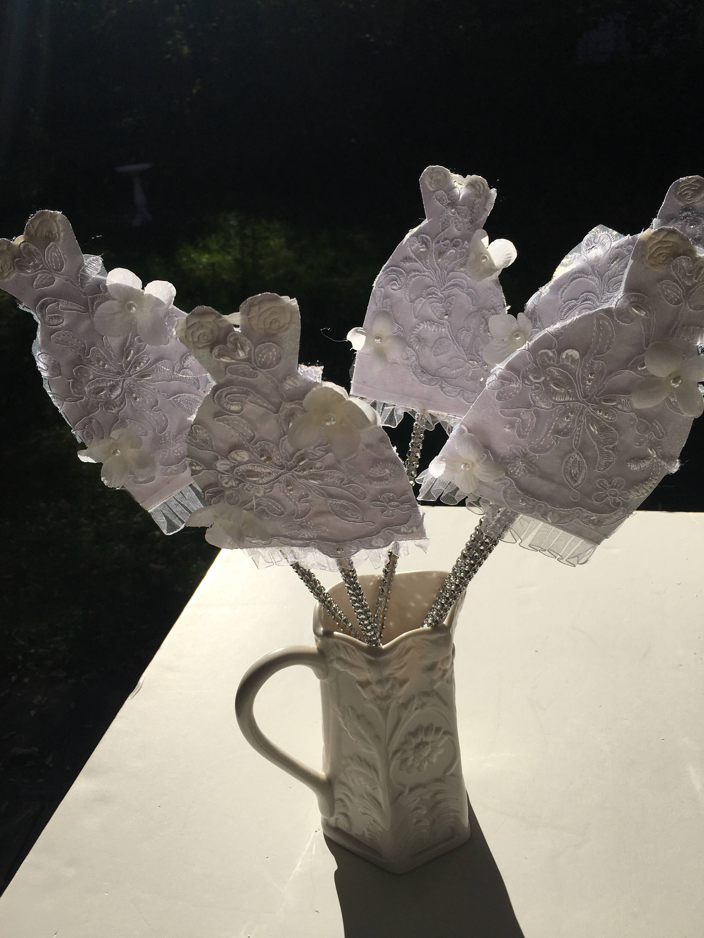 Party Favor Wand Bachelorette Wedding Favor Wand Bridal Etsy